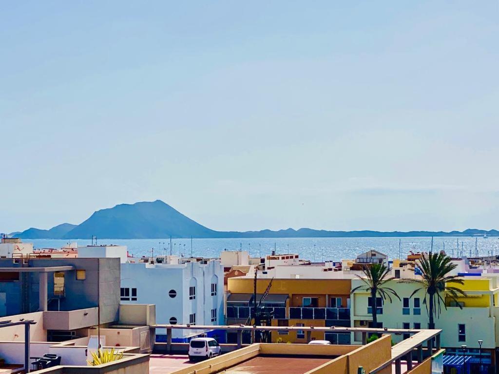 Rooftop Pool Apartment Corralejo Exterior foto